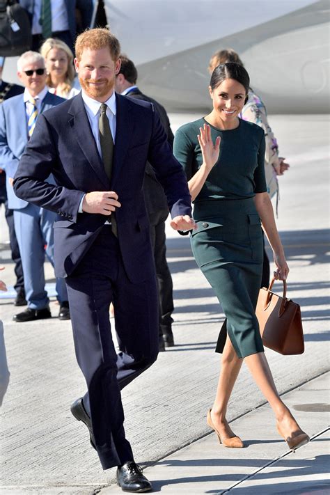 meghan markle givenchy skirt|Meghan Markle's Givenchy Top and Pencil Skirt in .